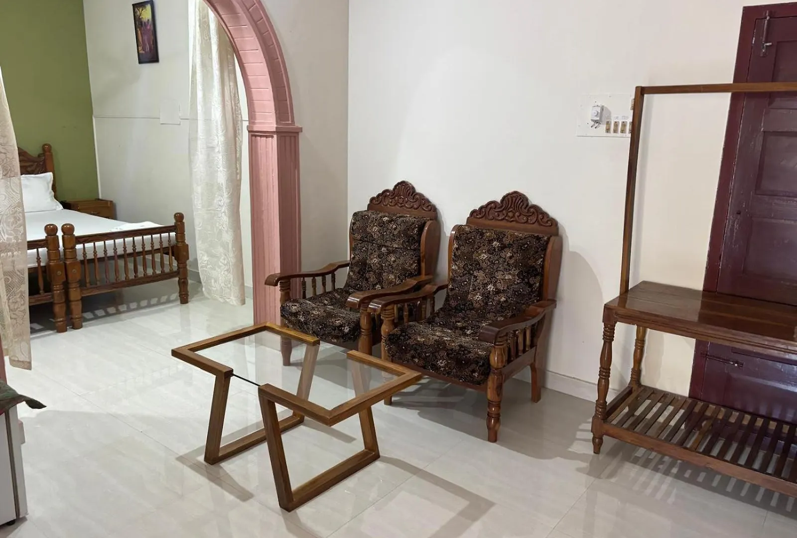 Akshay Beach Resort Varkala Ξενοδοχείο