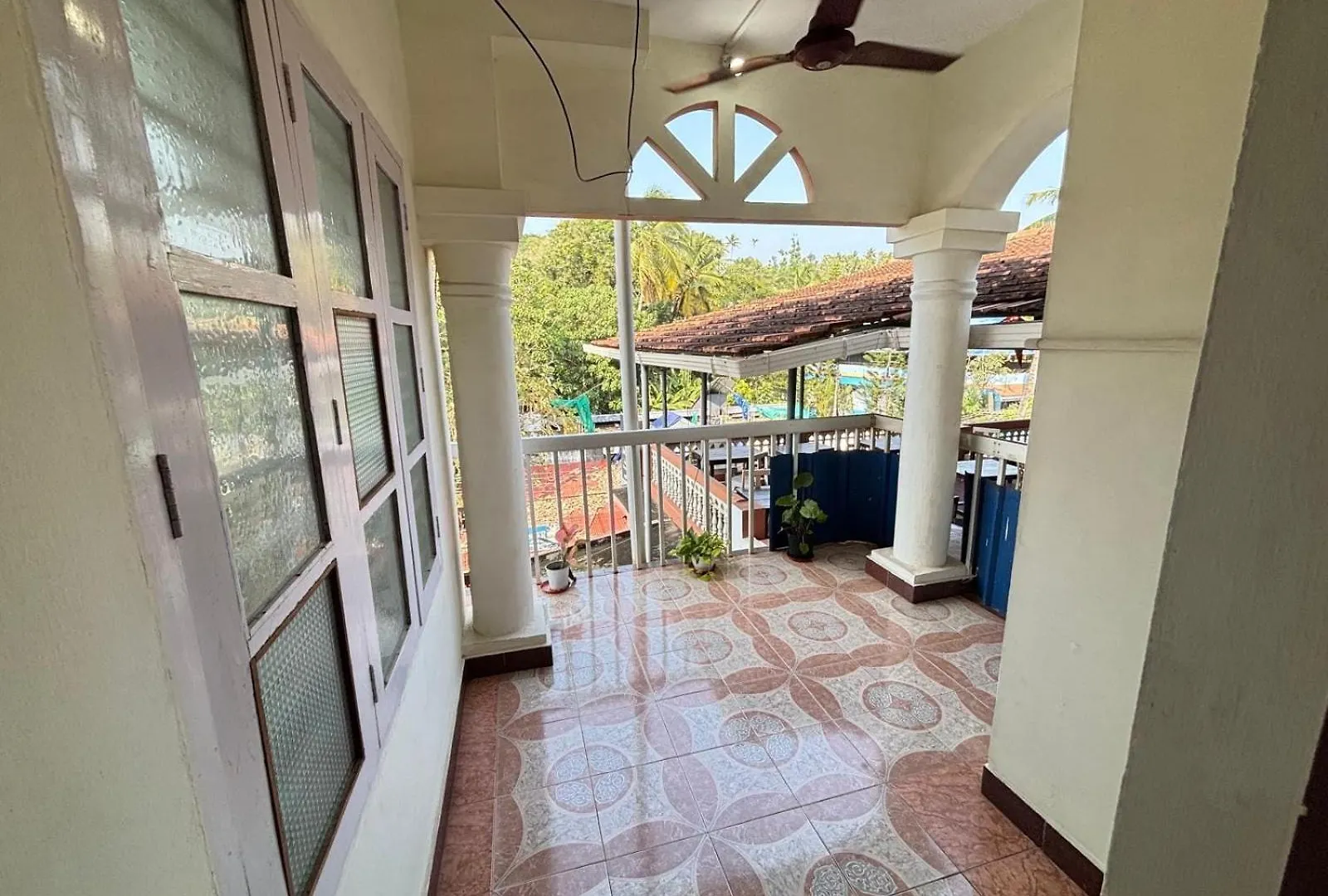 **** Ξενοδοχείο Akshay Beach Resort Varkala Ινδία