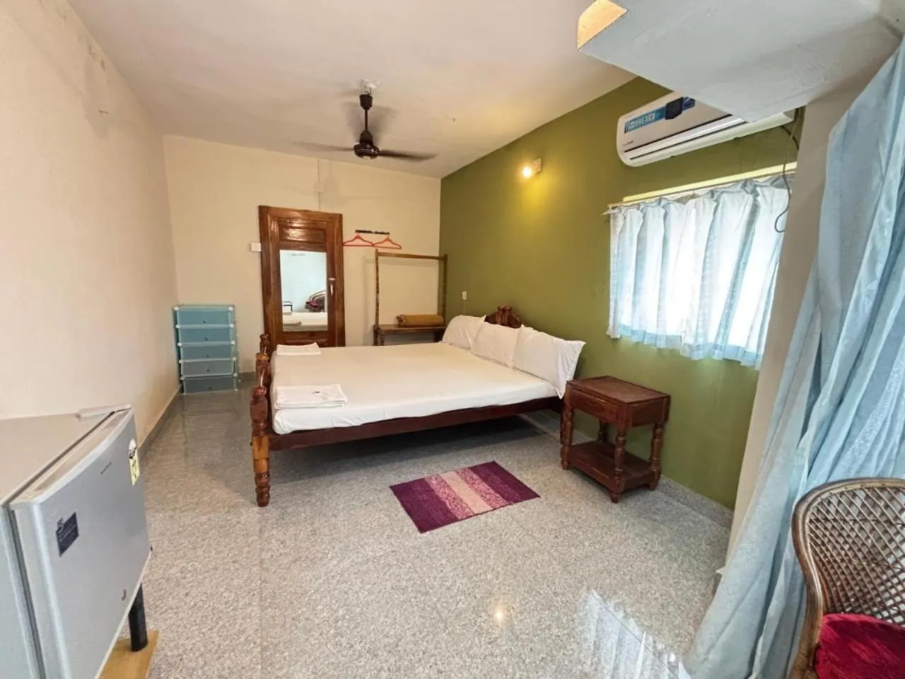 Akshay Beach Resort Varkala