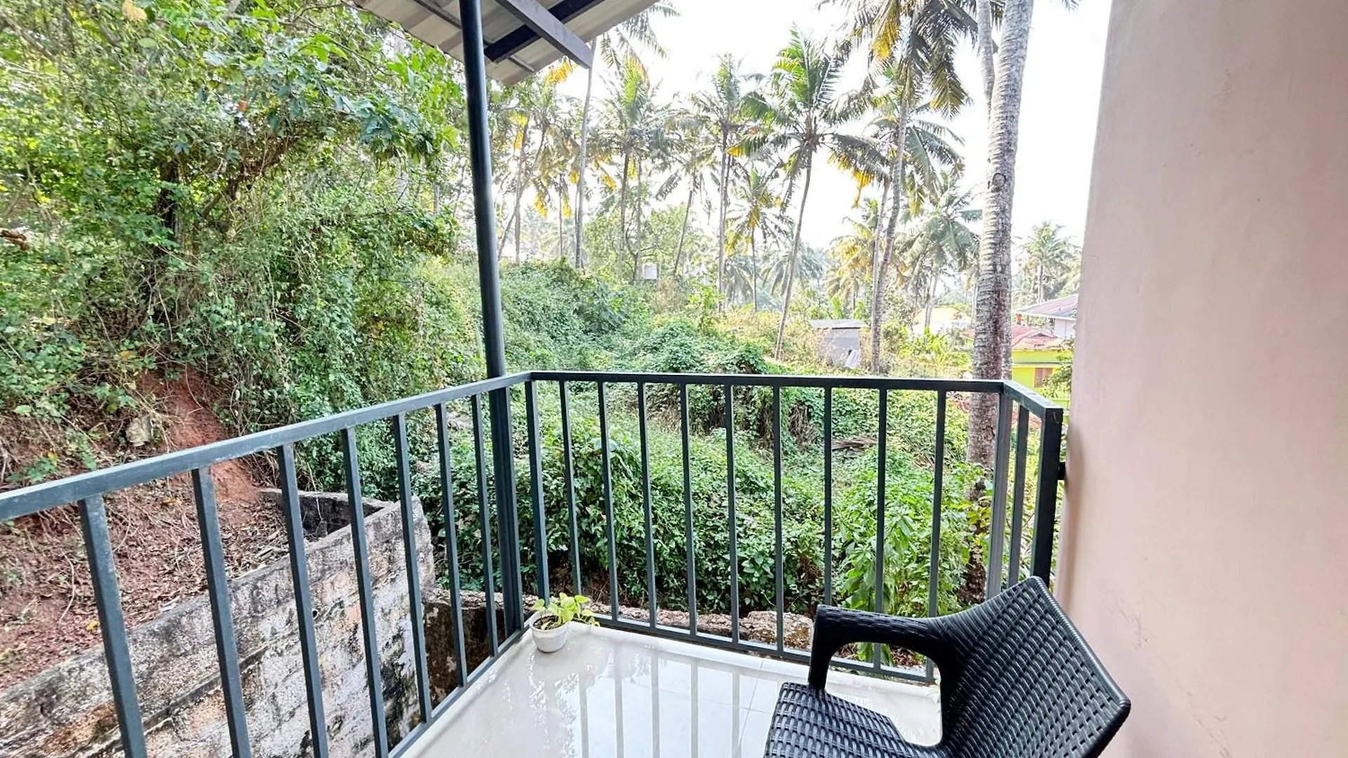 Akshay Beach Resort Varkala 4*,