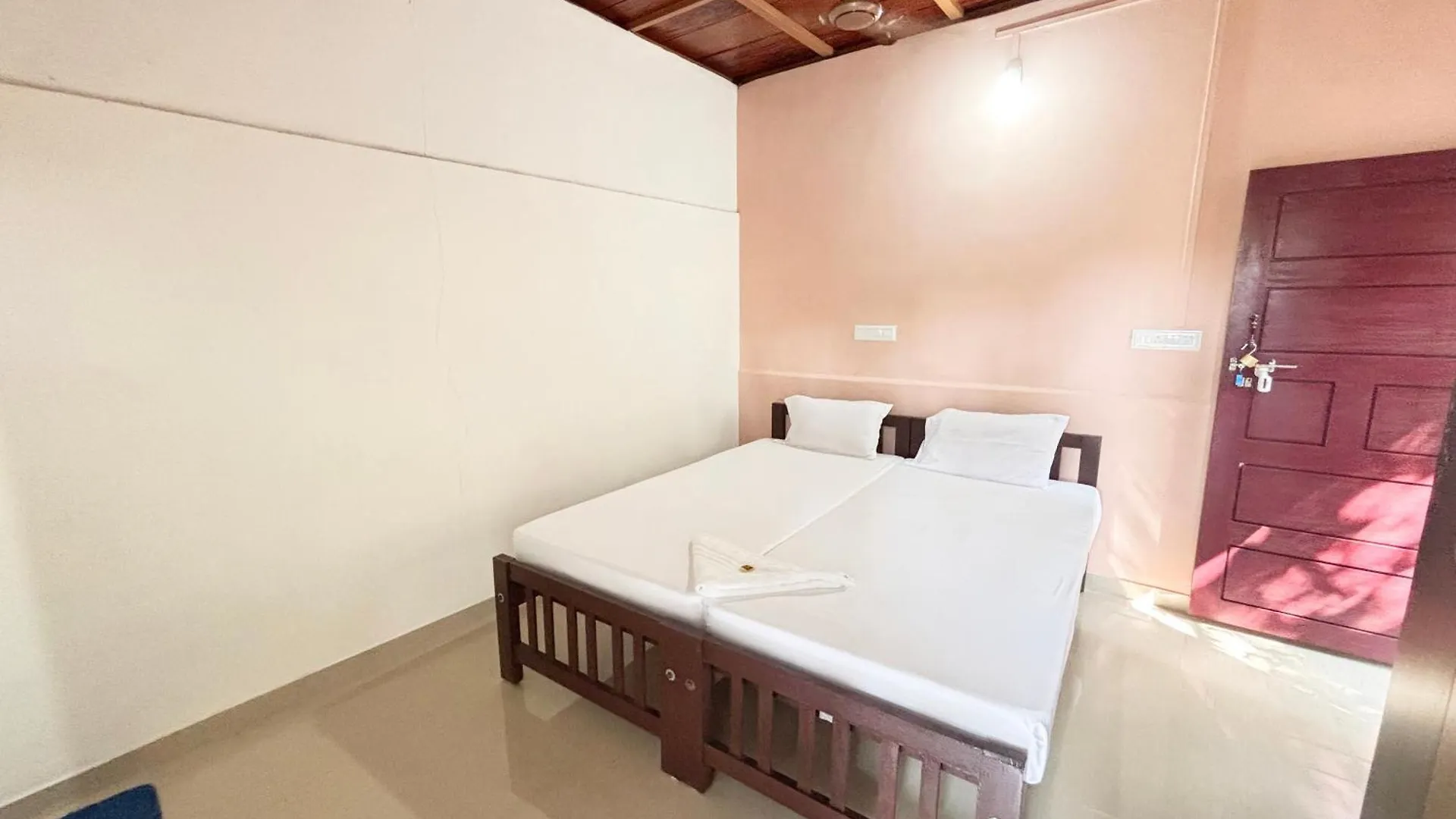 Akshay Beach Resort Varkala 4*,  Ινδία