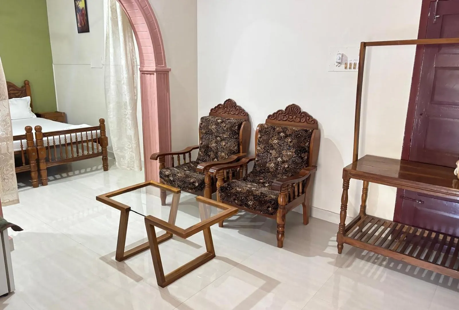 **** Ξενοδοχείο Akshay Beach Resort Varkala Ινδία