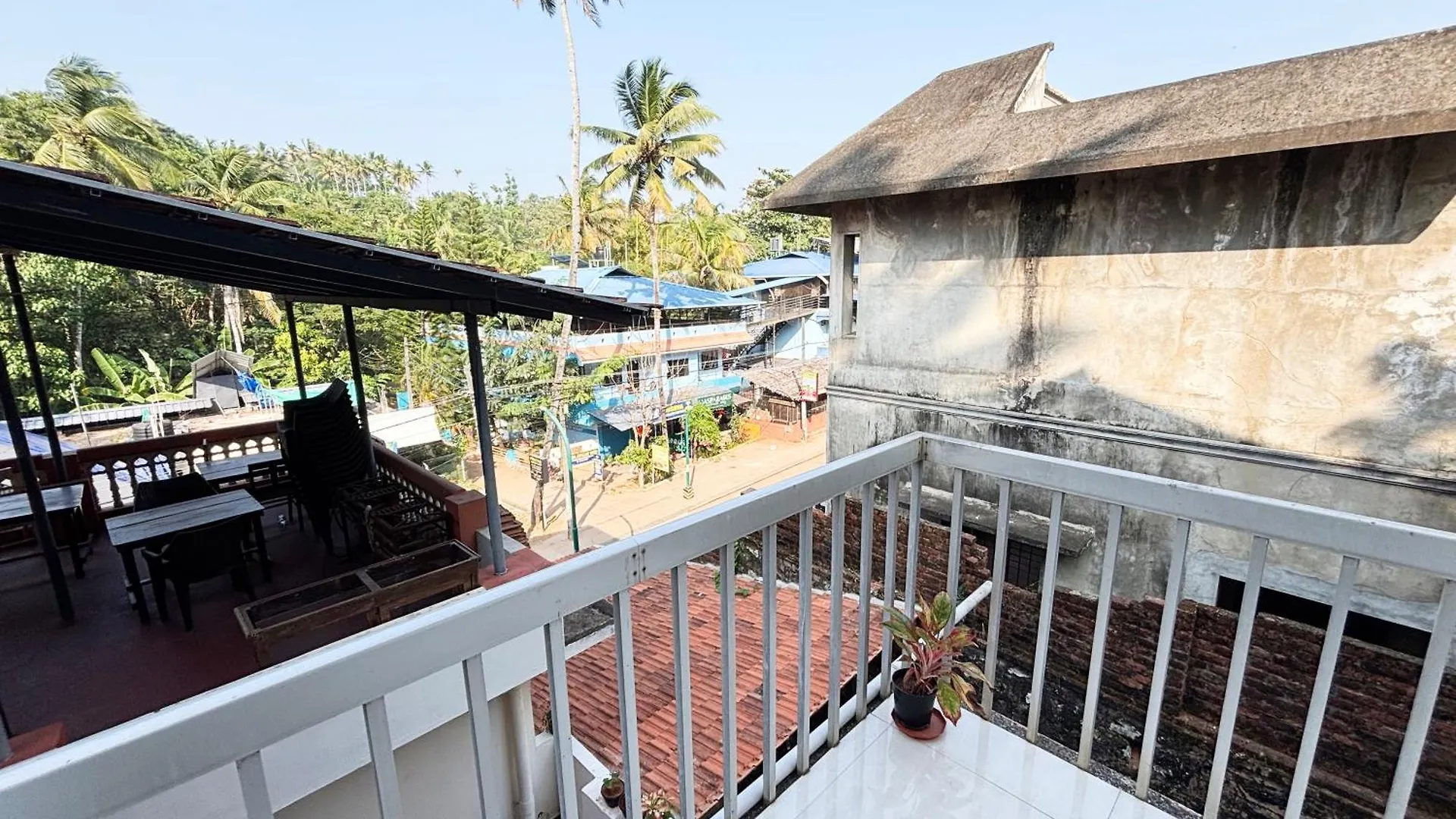 Ξενοδοχείο Akshay Beach Resort Varkala