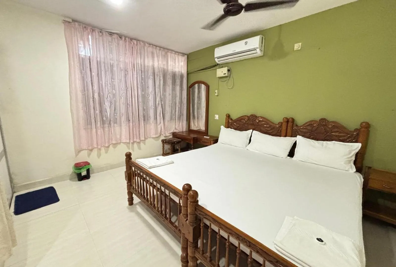 Akshay Beach Resort Varkala Hotel