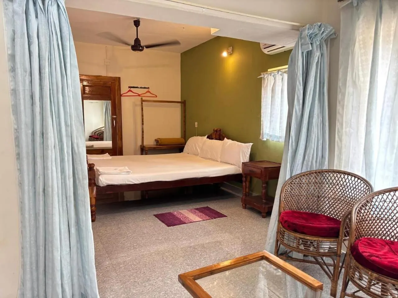 Akshay Beach Resort Varkala Hotel