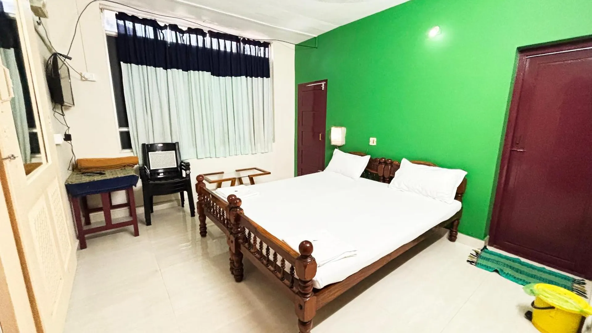 Akshay Beach Resort Varkala