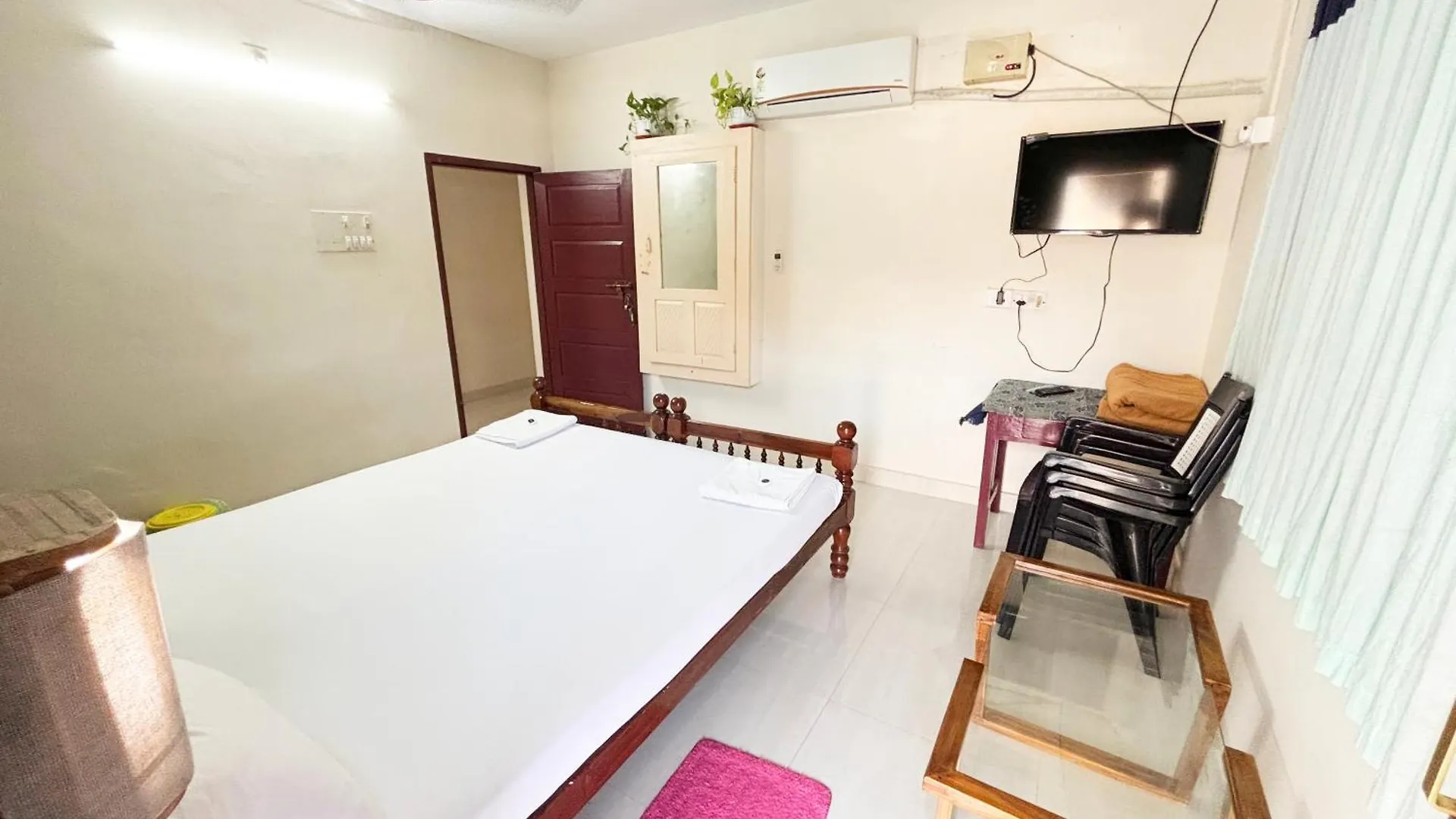 Akshay Beach Resort Varkala India
