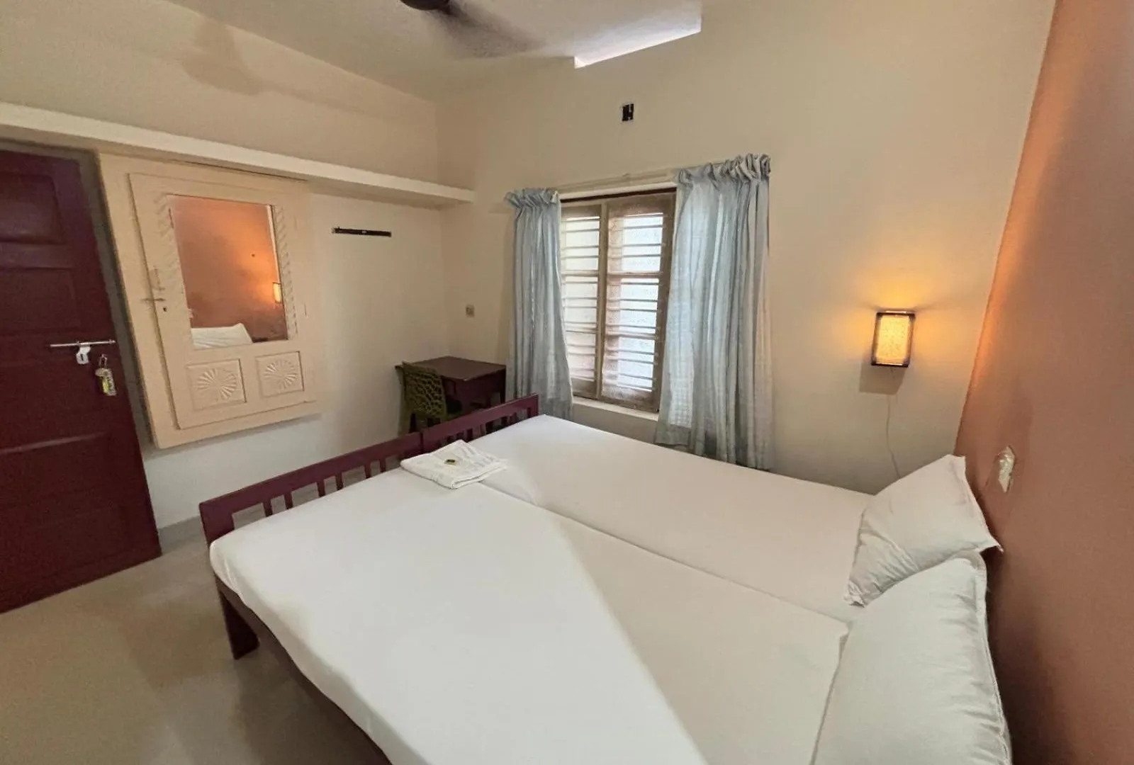 Ξενοδοχείο Akshay Beach Resort Varkala