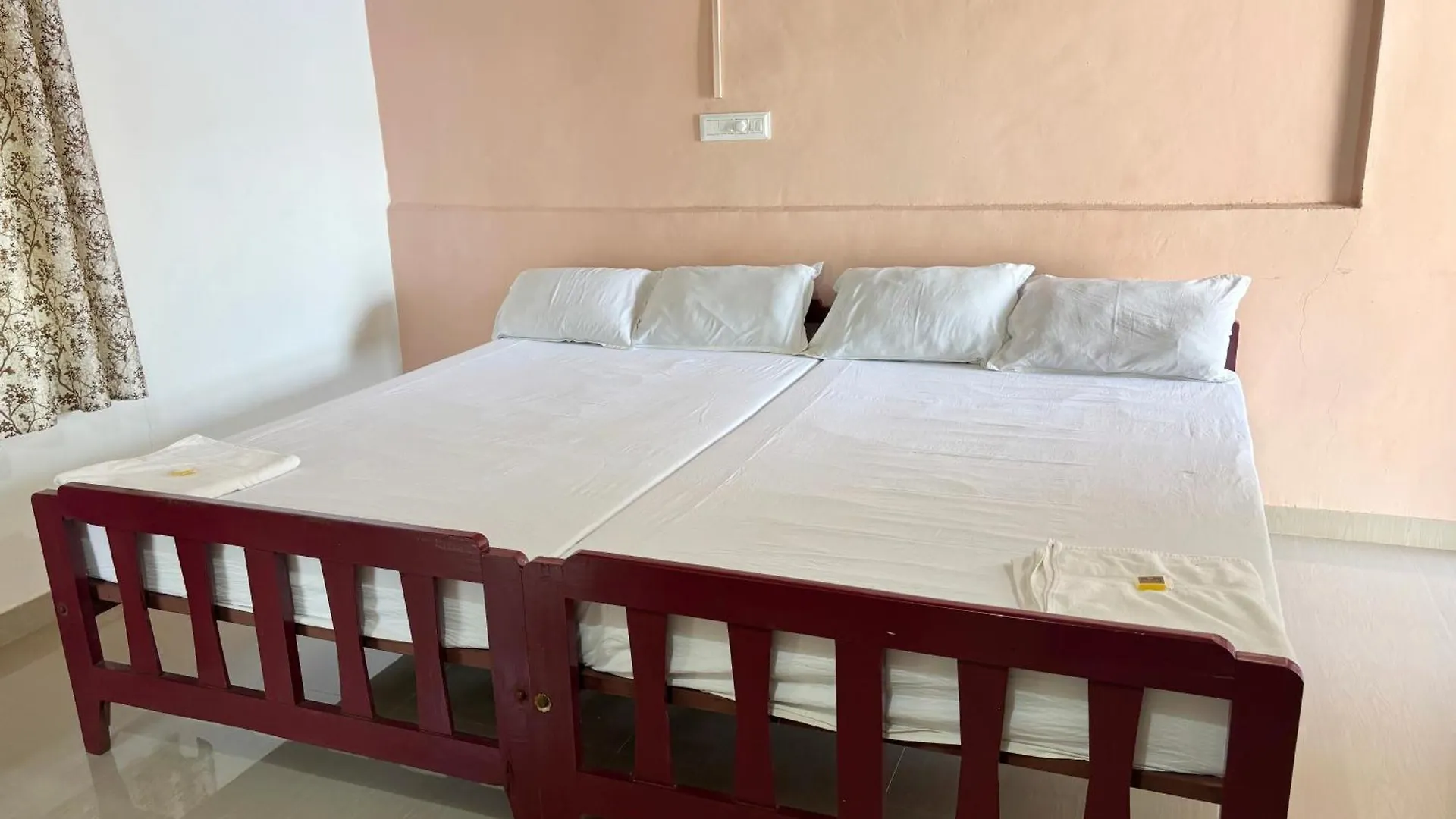 Akshay Beach Resort Varkala
